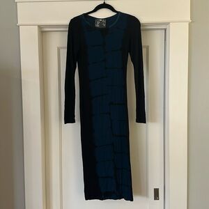 You g Fabulous and Broke knit maxi dress